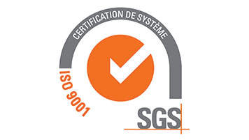 SGS ISO 9001 FR